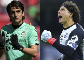 Ochoa y Acevedo, los únicos canteranos capitanes en Liga MX