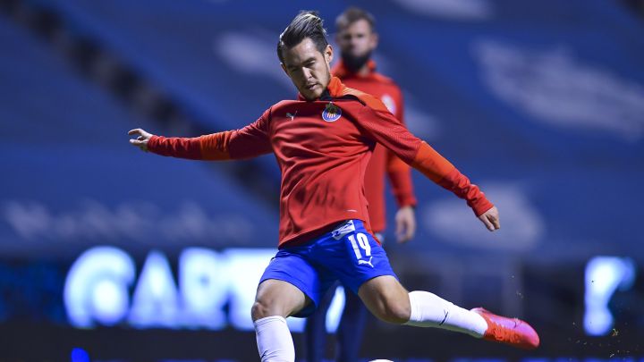 Angulo: El torneo pasado nadie creía en Chivas