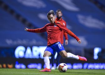 Angulo: El torneo pasado nadie creía en Chivas