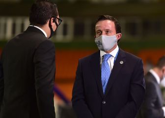 Cruz Azul recibe a Mikel Arriola en La Noria