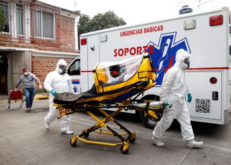 Nuevo récord de contagios; 21 mil 366 casos confirmados en 24 horas