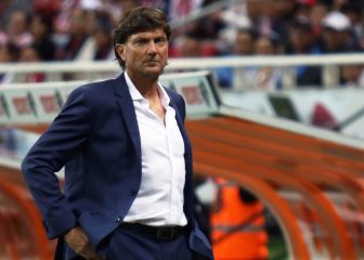 Hernán Cristante no subestima a Chivas