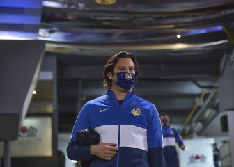 ¡Por fin! Solari sí iría a la banca este sábado contra Rayados