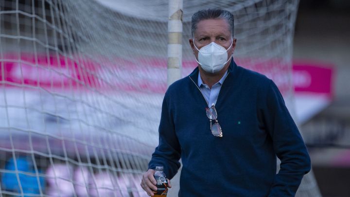 Ricardo Peláez "A Chofis le faltó regularidad"