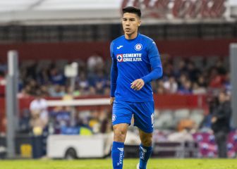 Pol Fernández se mantendrá en Cruz Azul; mientras es seguido por Racing