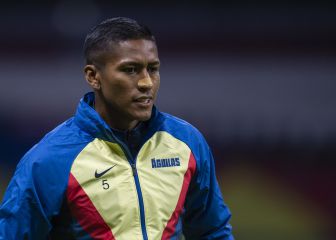 Pedro Aquino es baja para el duelo contra Monterrey