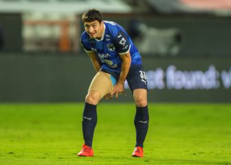 Stefan Medina sería baja ante América