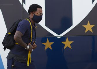 ¡Vuelve Pabón! Será titular ante el América