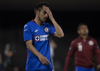 Rafa Baca, dispuesto a salir de Cruz Azul si continúan las críticas