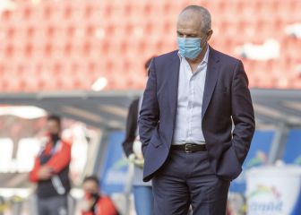Aguirre quiere más exigencia de su equipo ante América