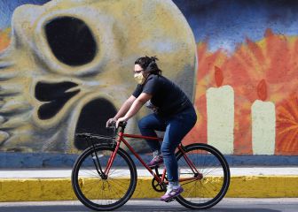 Mapa del semáforo epidemiológico en México del 18 al 31 de enero