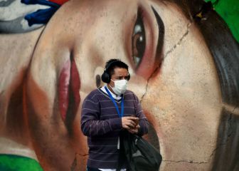 En México se ha vacunado a 463,246 personas contra el coronavirus