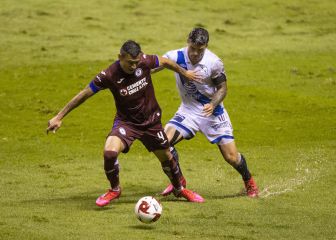 Cruz Azul - Puebla: Horario, canal, TV, cómo y dónde ver