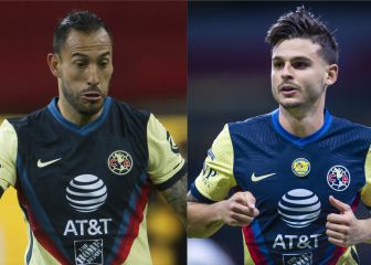 Aguilera y Benedetti, disponibles frente a Rayados