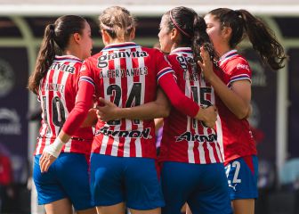 Chivas consigue segunda victoria en Liga MX Femenil