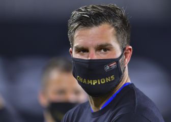 Gignac no jugará ante Santos tras sufrir desgarro