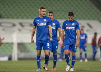 XI del Azul: 'Cabecita' va a la banca
