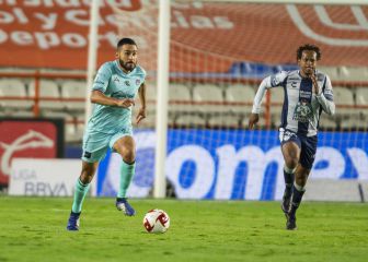 Pachuca y Mazatlán salen como victimas para el cierre de la jornada