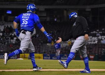 Yaquis da señales de vida y vence a Tomateros