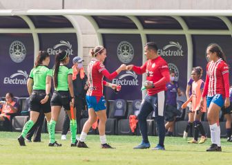 'Chore' Mejía: ''Este aprendizaje sirve más que ganar 5-0”