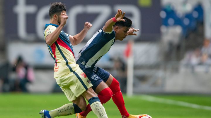 Monterrey - América en vivo: Liga MX, Guardianes 2021 en directo
