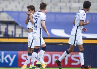 Pumas cumple y golea al Mazatlán