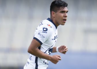 ¡La Cantera responde! Pumas goleó a Mazatlán