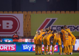 Sin Gignac ni el 'Diente', así saltará Tigres ante Santos