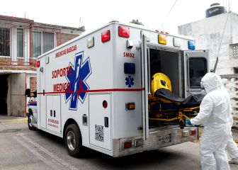 En vivo: México registra más de 8 mil nuevos casos de Coronavirus