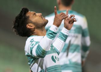 ¡Tigres pierde ante Santos y alarga su mala racha el TSM!