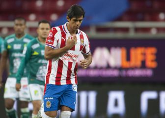 Nueva prueba de COVID en espera de recuperar JJ Macías