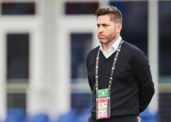 Christopher Cuellar deja la Selección Mexicana Femenil