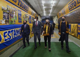 Secretaría de Salud dio el 'sí' a Tigres para viajar a Catar