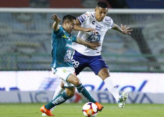 León no despierta e iguala sin goles con Pachuca