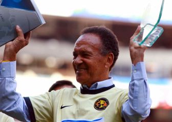 Falleció José Alves 'Zague', leyenda del América