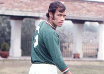 Murió Gustavo 'Halcón' Peña, excapitán de la Selección Mexicana