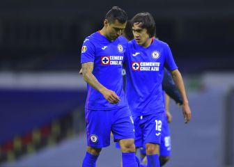El calvario de Cruz Azul en sus últimos 10 partidos oficiales