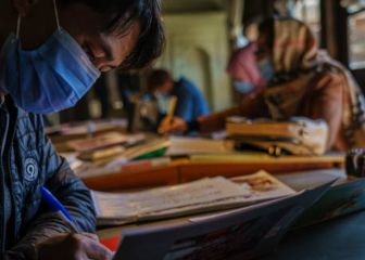 Becas para secundaria se otorgan por medio del Censo Bienestar