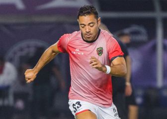Marco Fabián: 