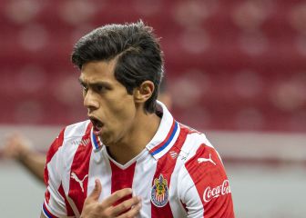 José Juan Macías da negativo y estaría disponible para volver