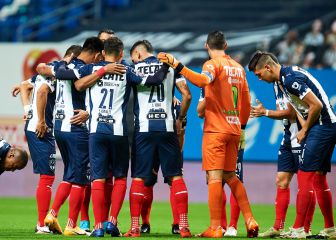 Liga MX pospone dos juegos de Rayados tras brote de Covid-19