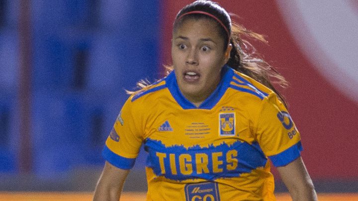Lizbeth Ovalle se reintegra a Tigres tras superar el COVID-19