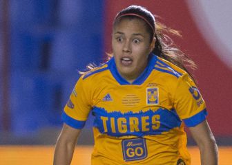 Lizbeth Ovalle se reintegra a Tigres tras superar el COVID-19