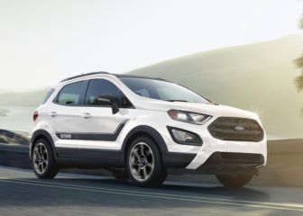 Ford EcoSport Storm 2021: una camioneta pequeña con mucho estilo y equipamiento