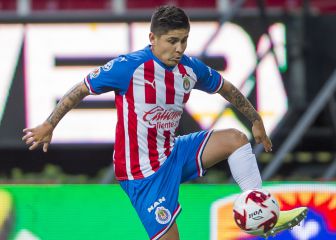 'Chofis' López y la cronología de su salida de Chivas