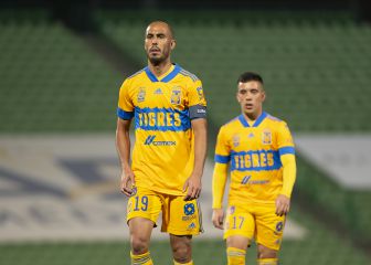 Jugar con cubrebocas, una idea no tan descabellada en Tigres