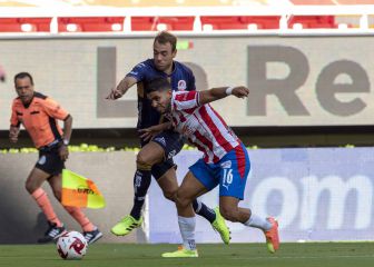 Atlético San Luis - Chivas: Horario, canal, cómo y dónde ver