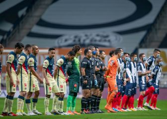 ¿Cómo afectó el COVID-19 a Rayados y América?