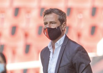 Diego Cocca: “Estamos al máximo con los protocolos”