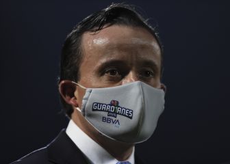 Mikel Arriola visita al Pachuca en medio de crisis por contagios COVID-19 en Liga MX